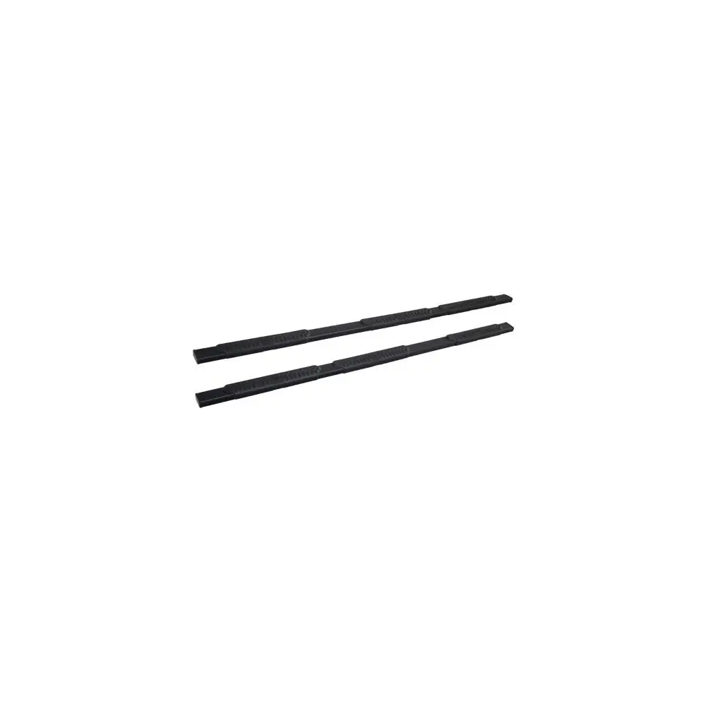 R5 Modular 5" Wheel to Wheel Nerf Step Bars - Black - WET28-534585